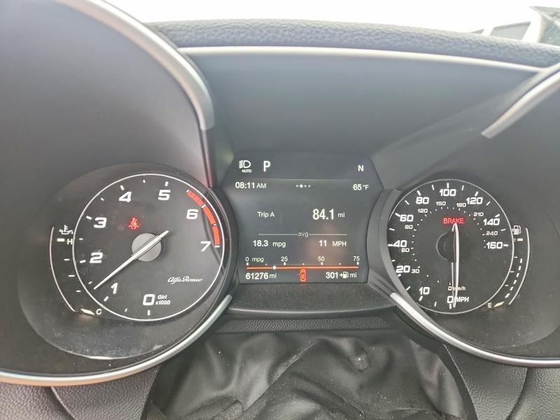 2018 Alfa Romeo Giulia Q4
