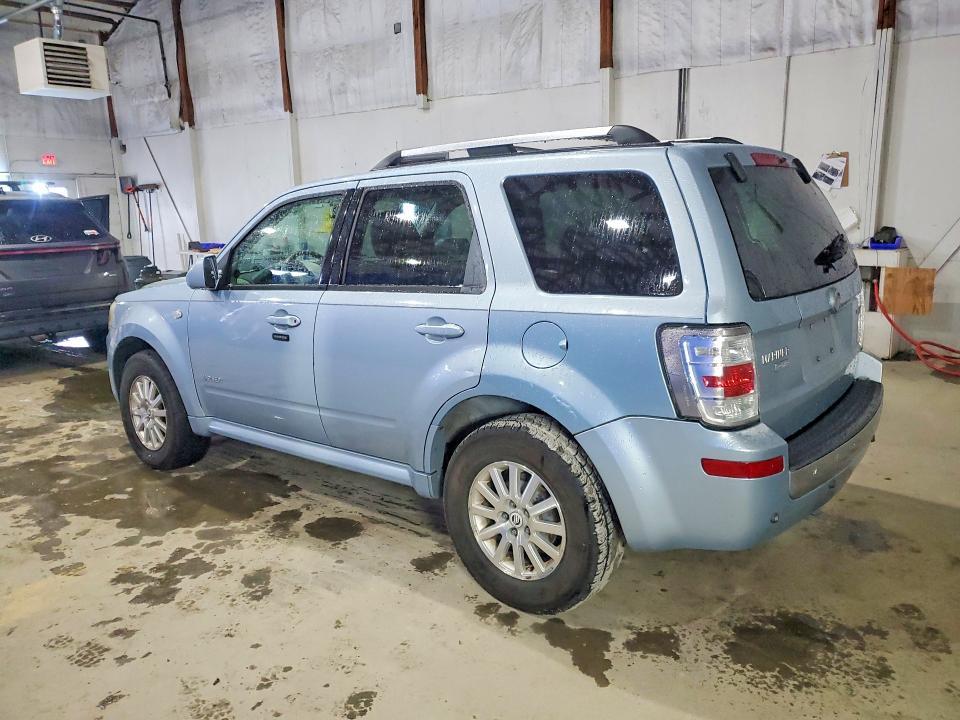 2008 Mercury Mariner Premier