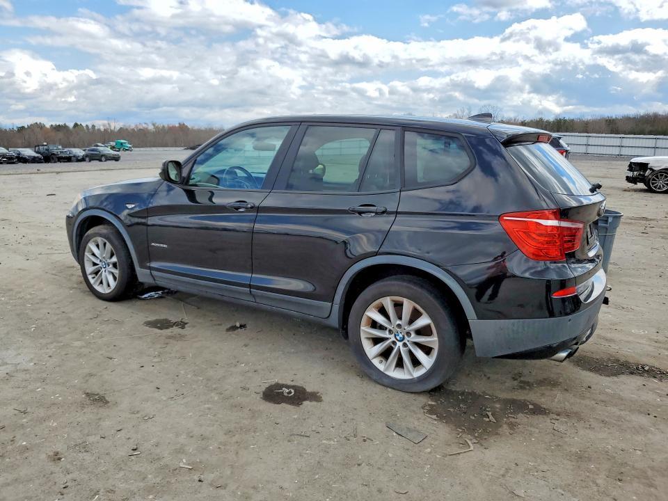 2013 BMW X3 Xdrive28i