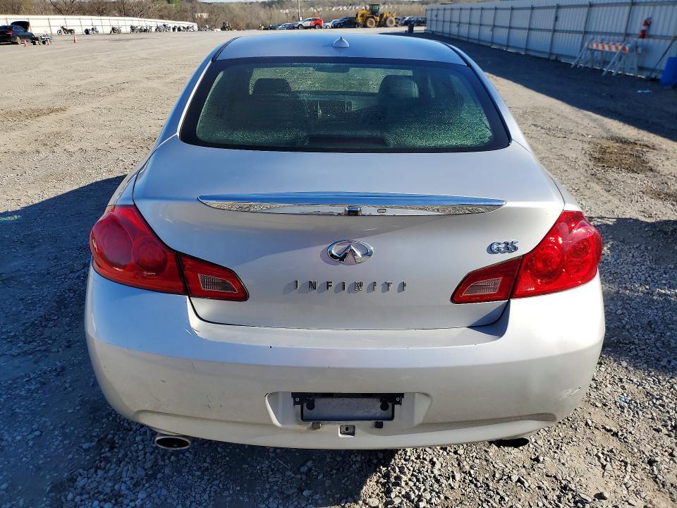 2007 Infiniti G35 Base