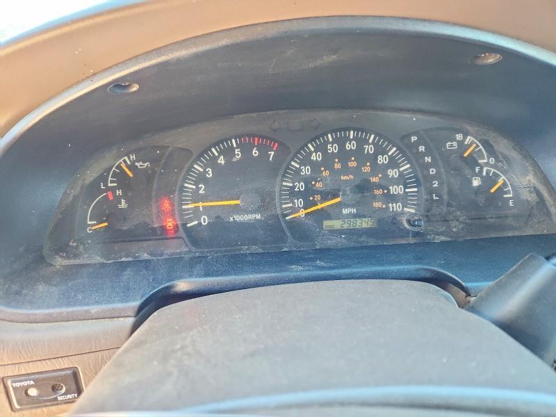 2001 Toyota Tundra Limited