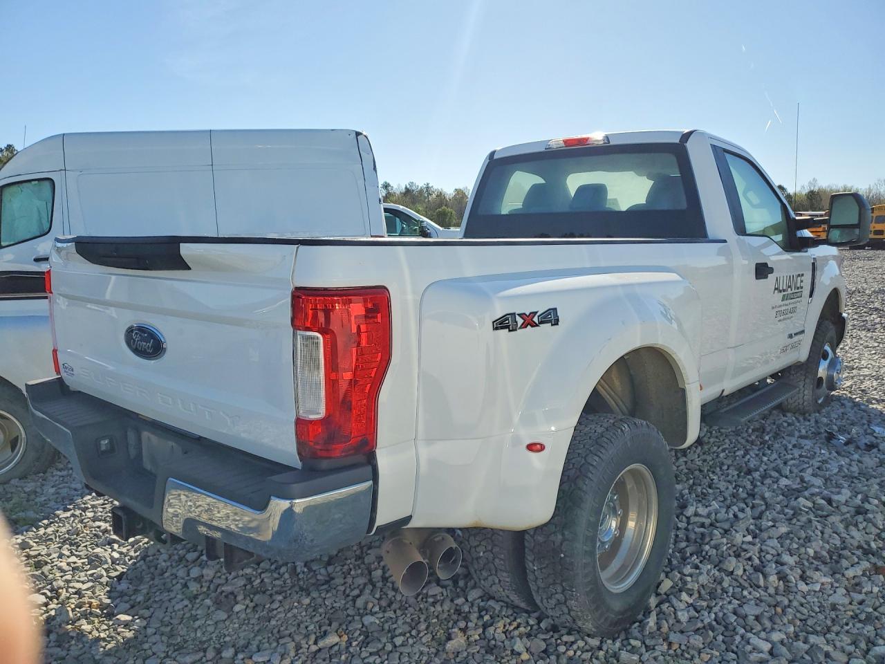 2018 Ford F350 Super Duty