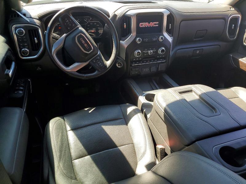 2021 GMC Sierra K1500 slt