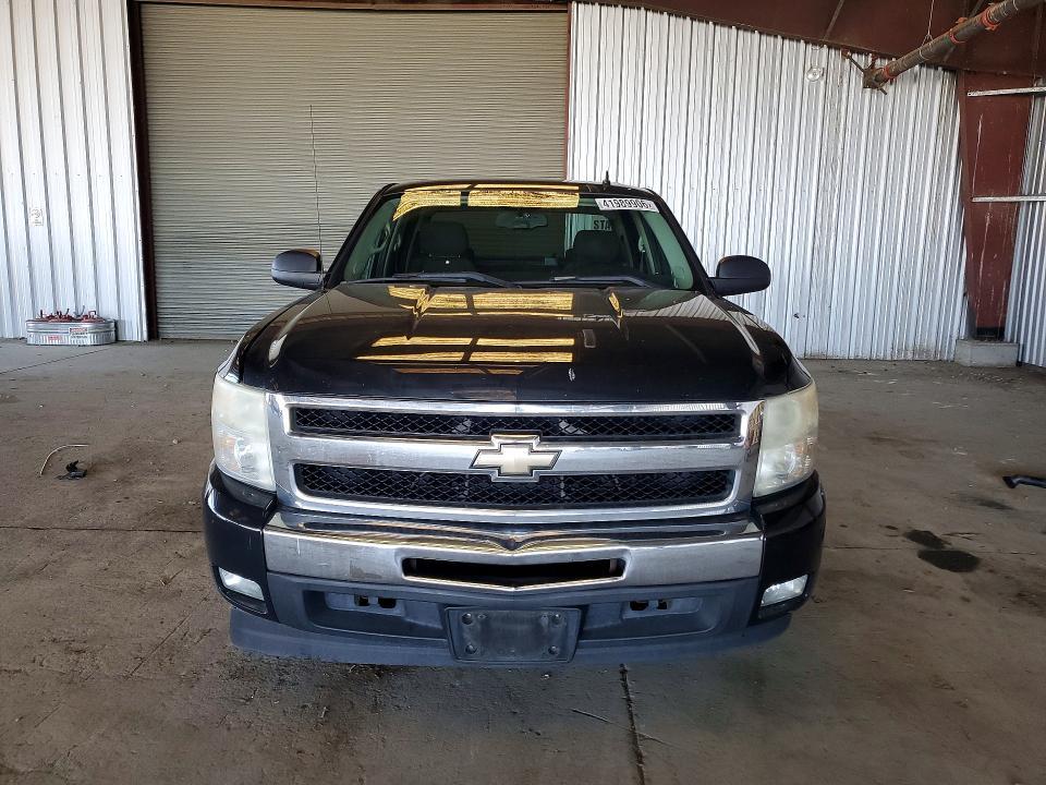 2010 Chevrolet Silverado C1500 LT