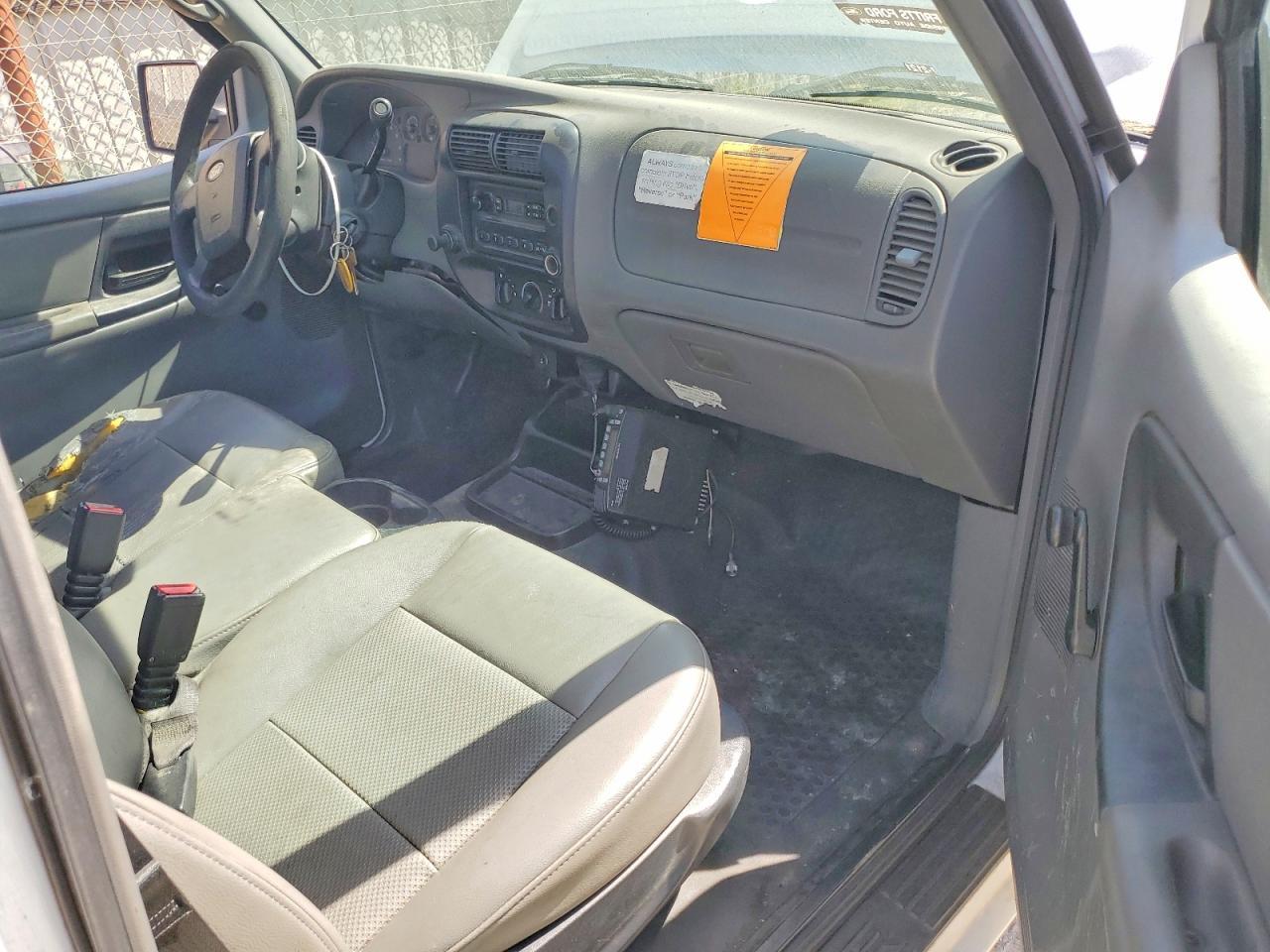 2011 Ford Ranger