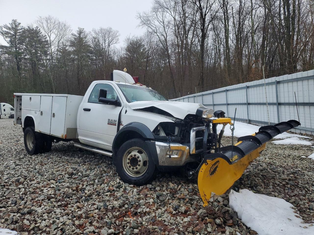 2014 Dodge RAM 5500