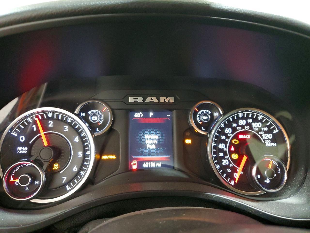 2019 Dodge RAM 1500 BIG Horn