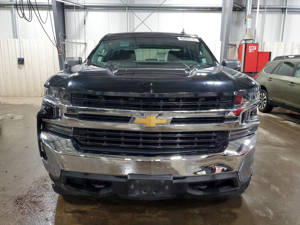2019 Chevrolet Silverado K1500 LT