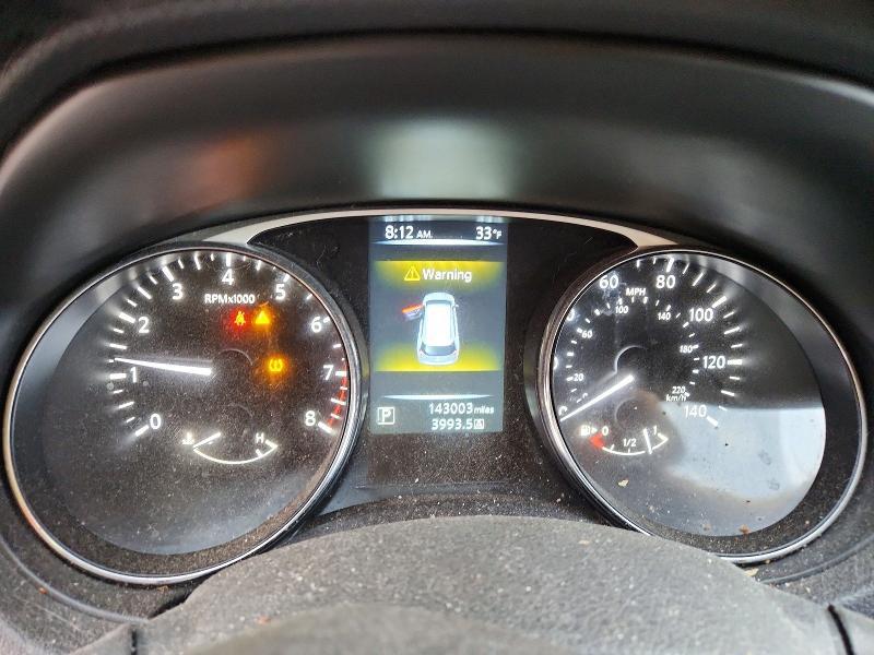2015 Nissan Rogue sl