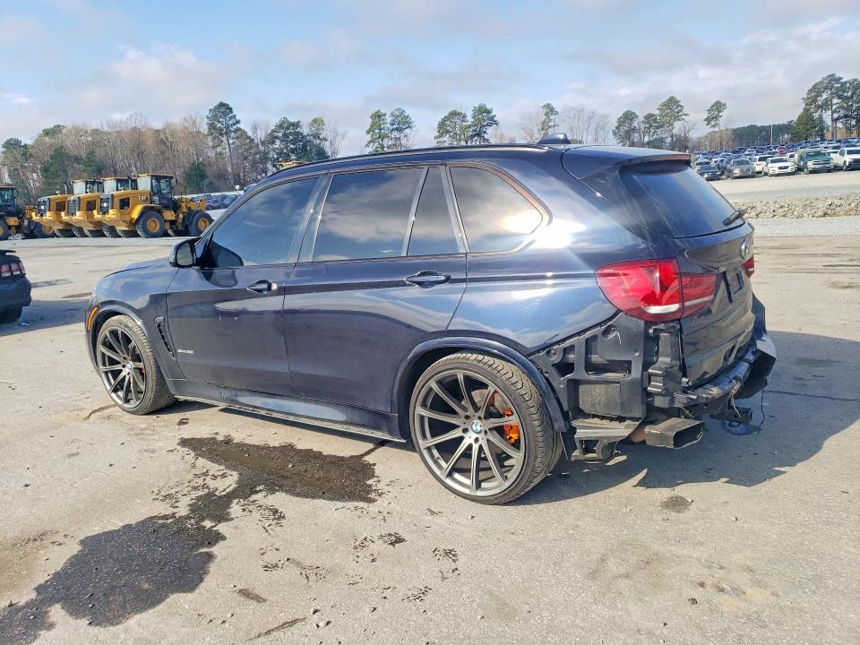 2014 BMW X5 Sdrive35i