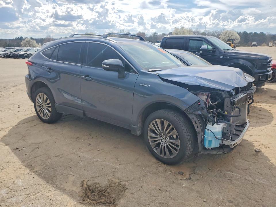 2021 Toyota Venza xle
