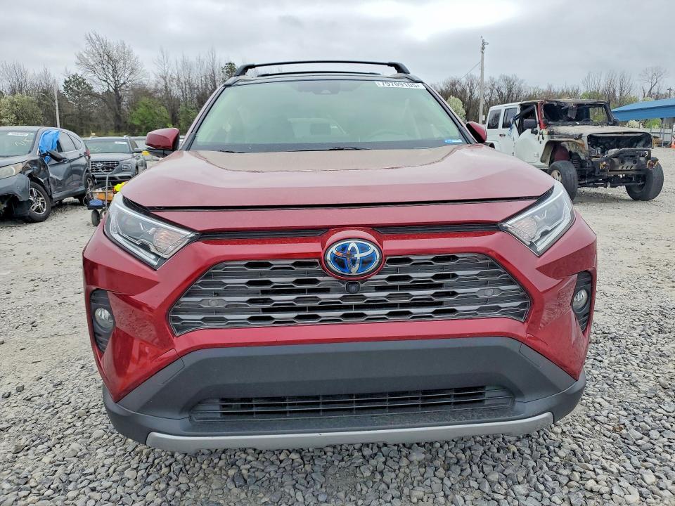 2021 Toyota Rav4 Hybrid Limited