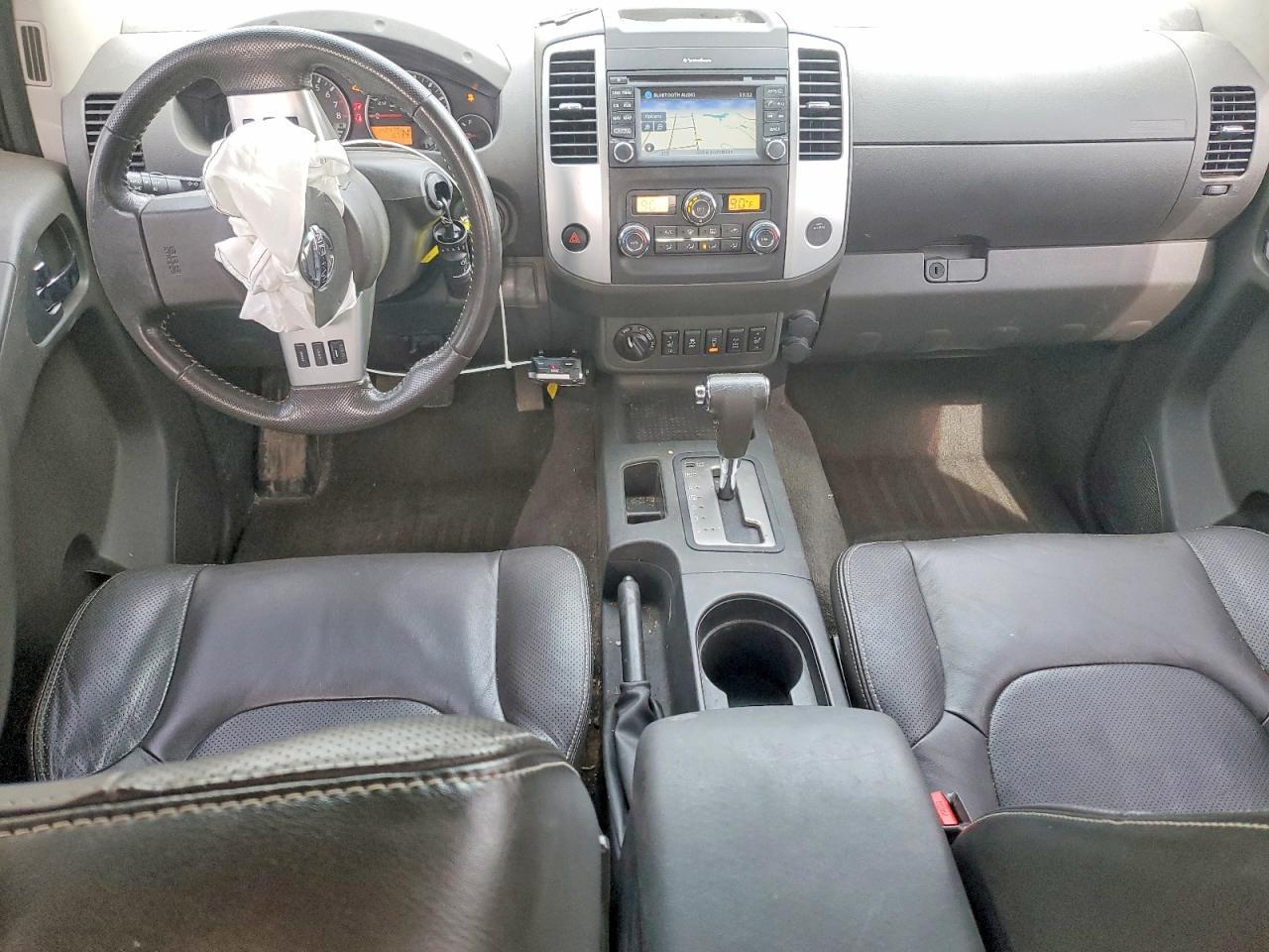 2014 Nissan Frontier S