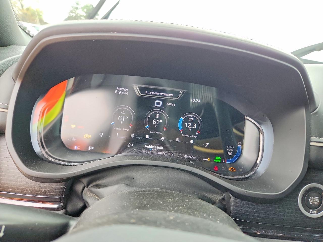 2023 Dodge RAM 1500 Limited