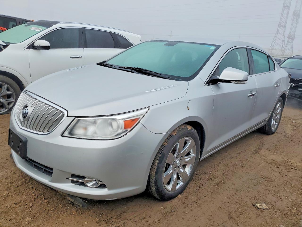 2011 Buick Lacrosse cxs