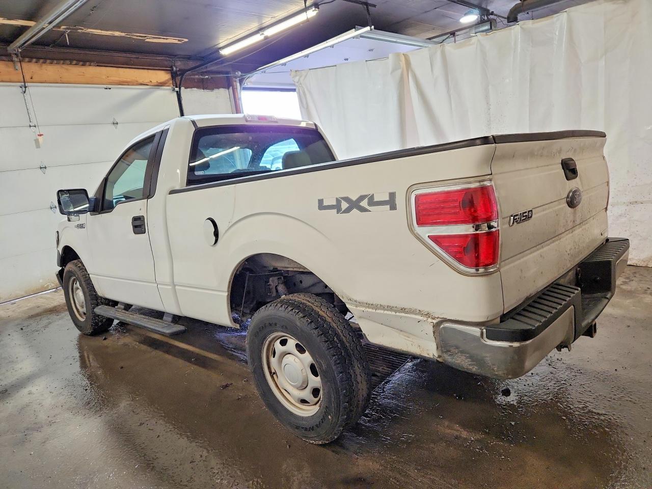 2012 Ford F150