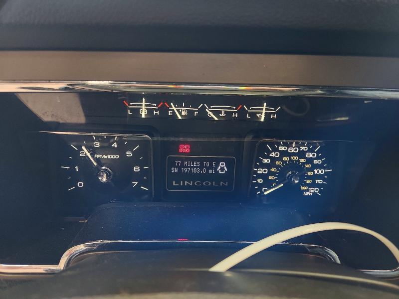 2013 Lincoln Navigator l