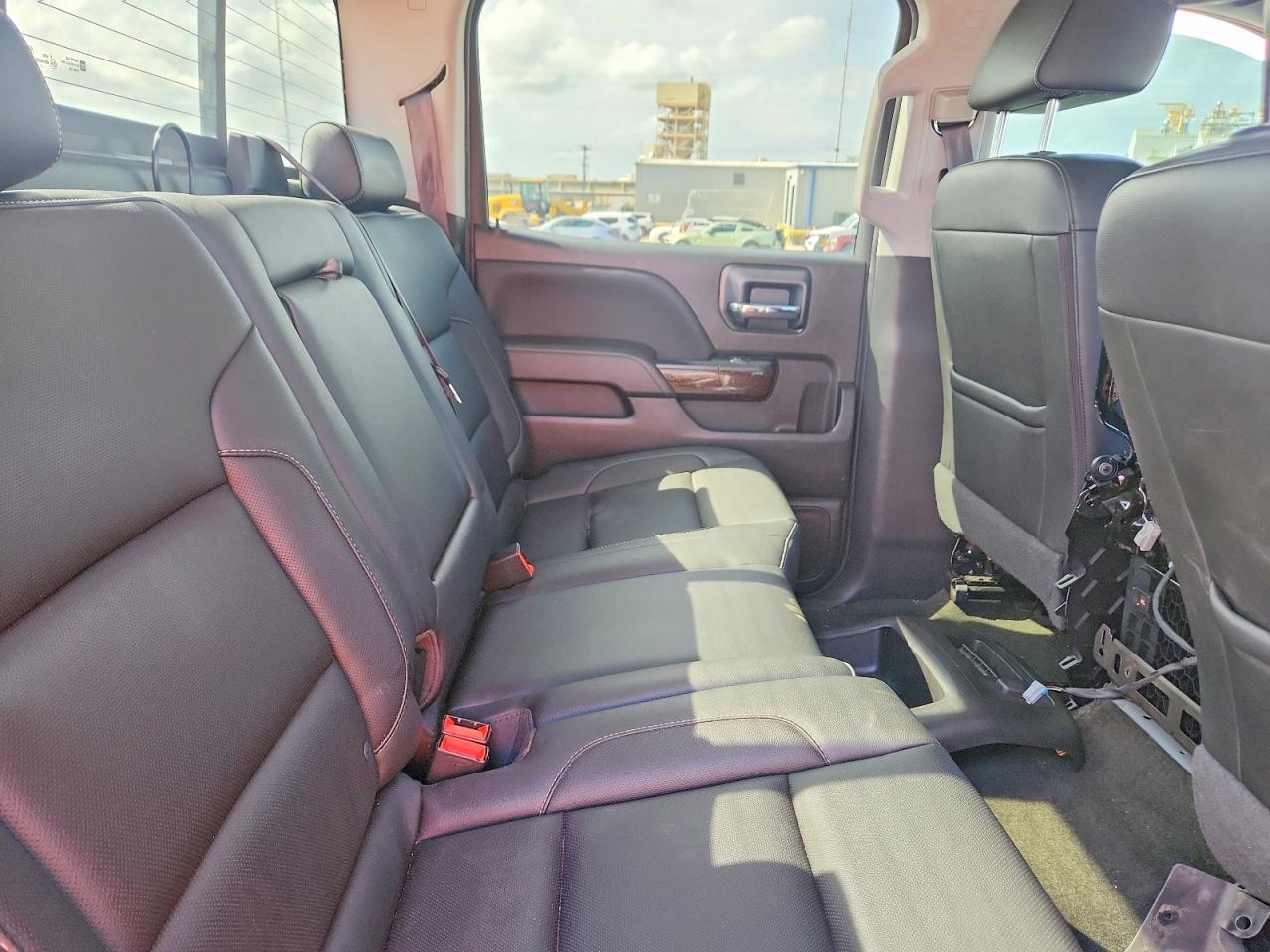 2017 GMC Sierra C1500 SLT