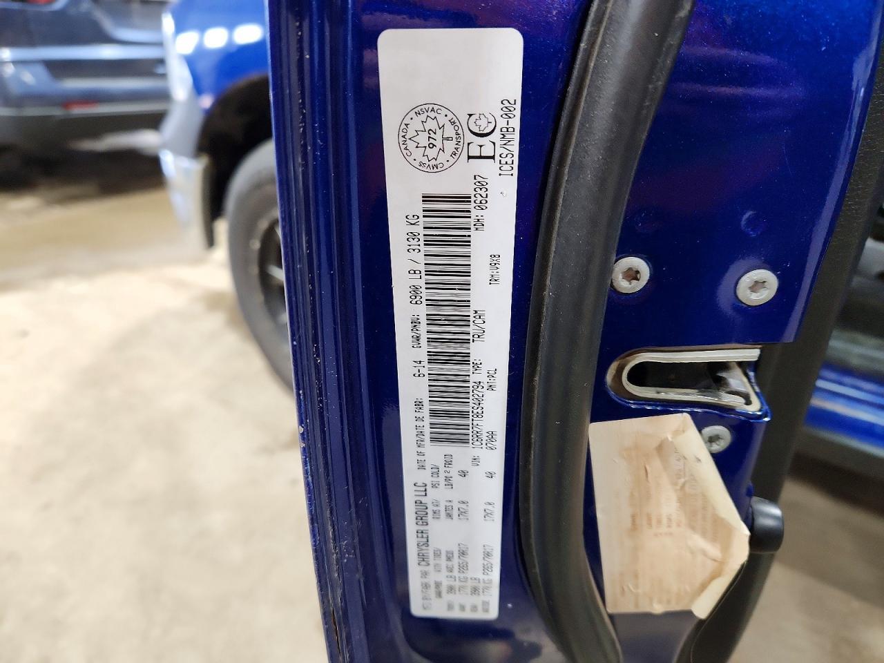 2014 Dodge RAM 1500 ST