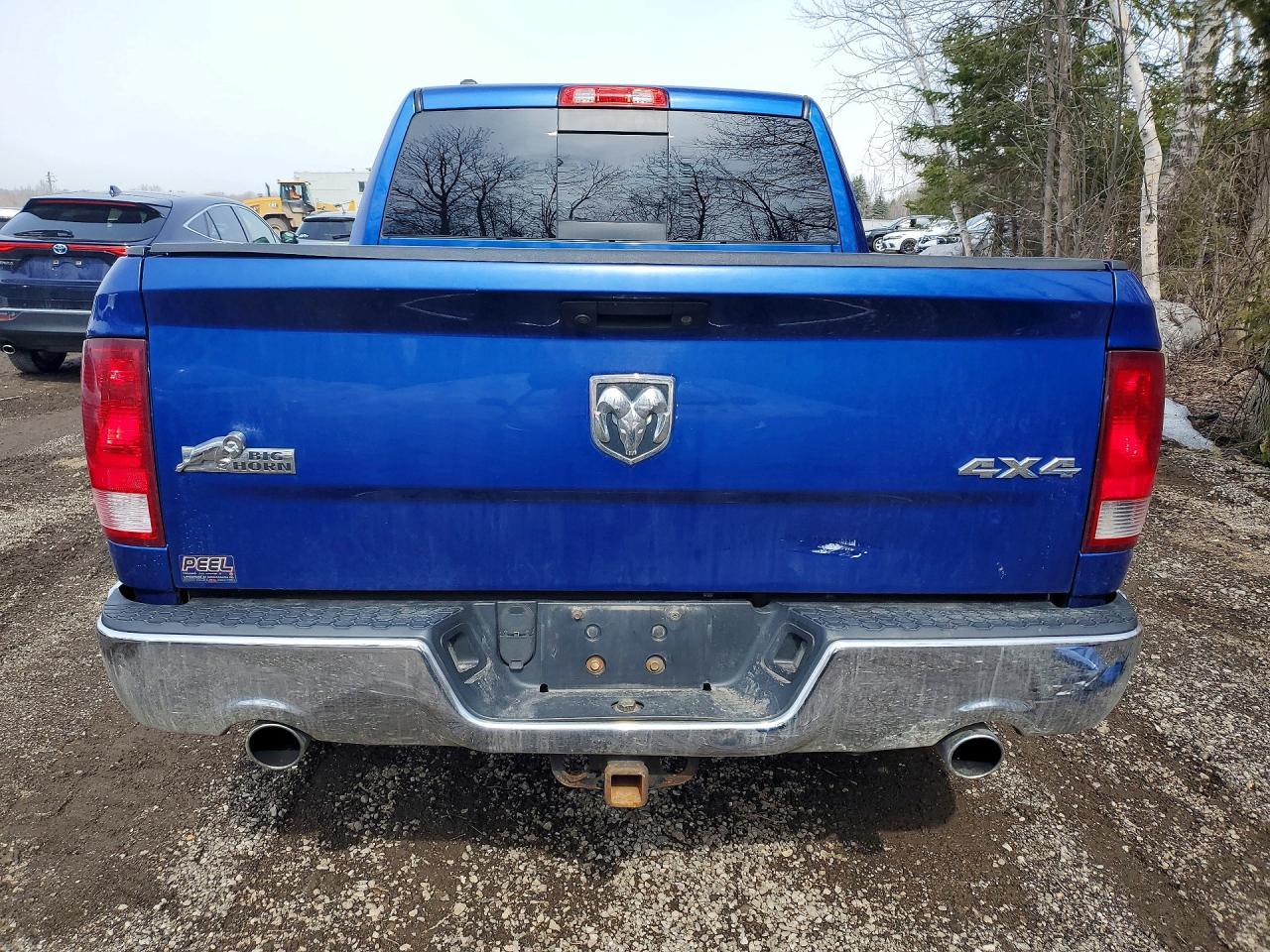 2016 Dodge RAM 1500 SLT
