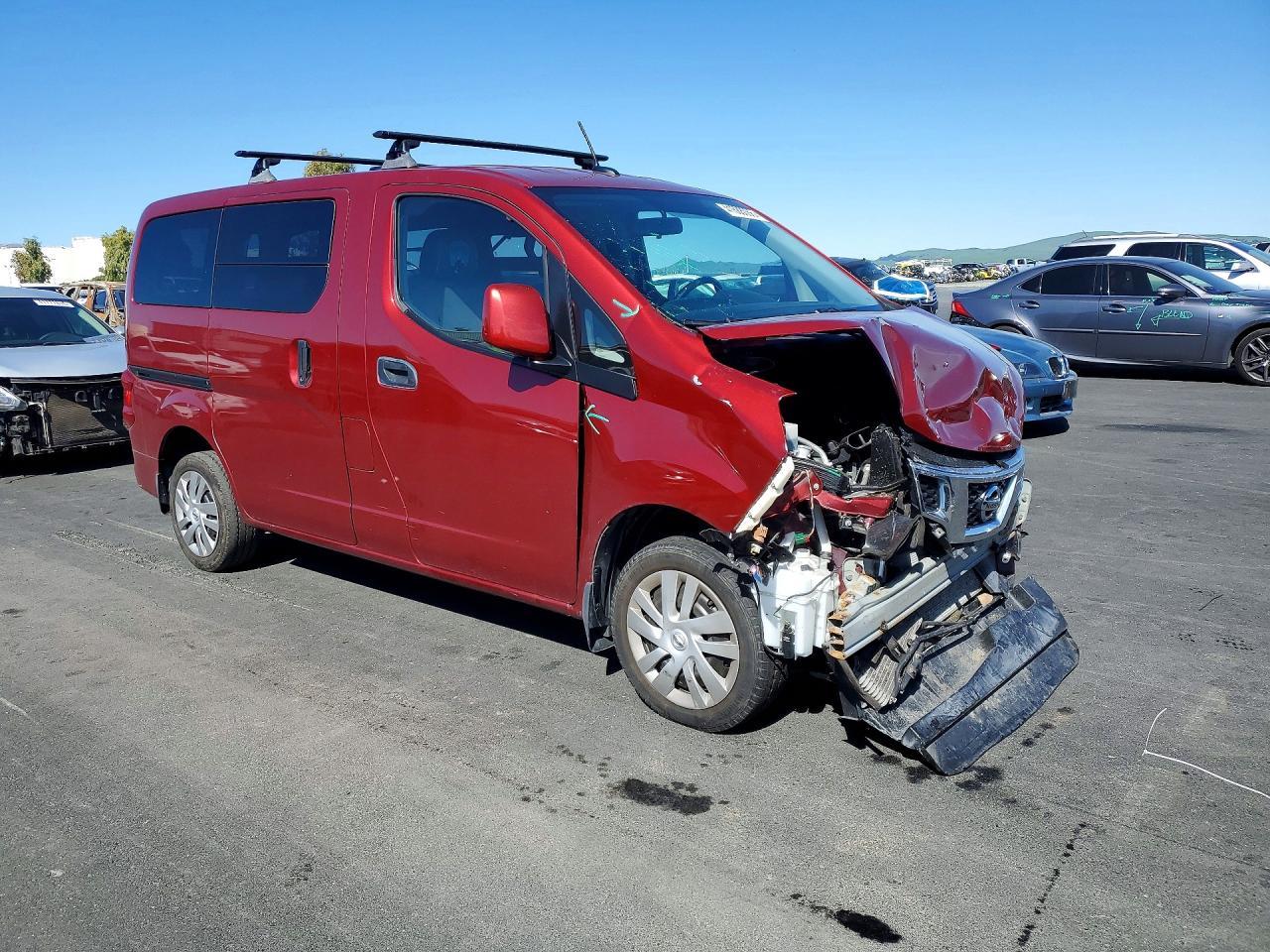2020 Nissan NV200 SV