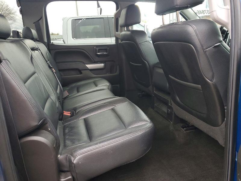 2015 Chevrolet Silverado K1500 LT