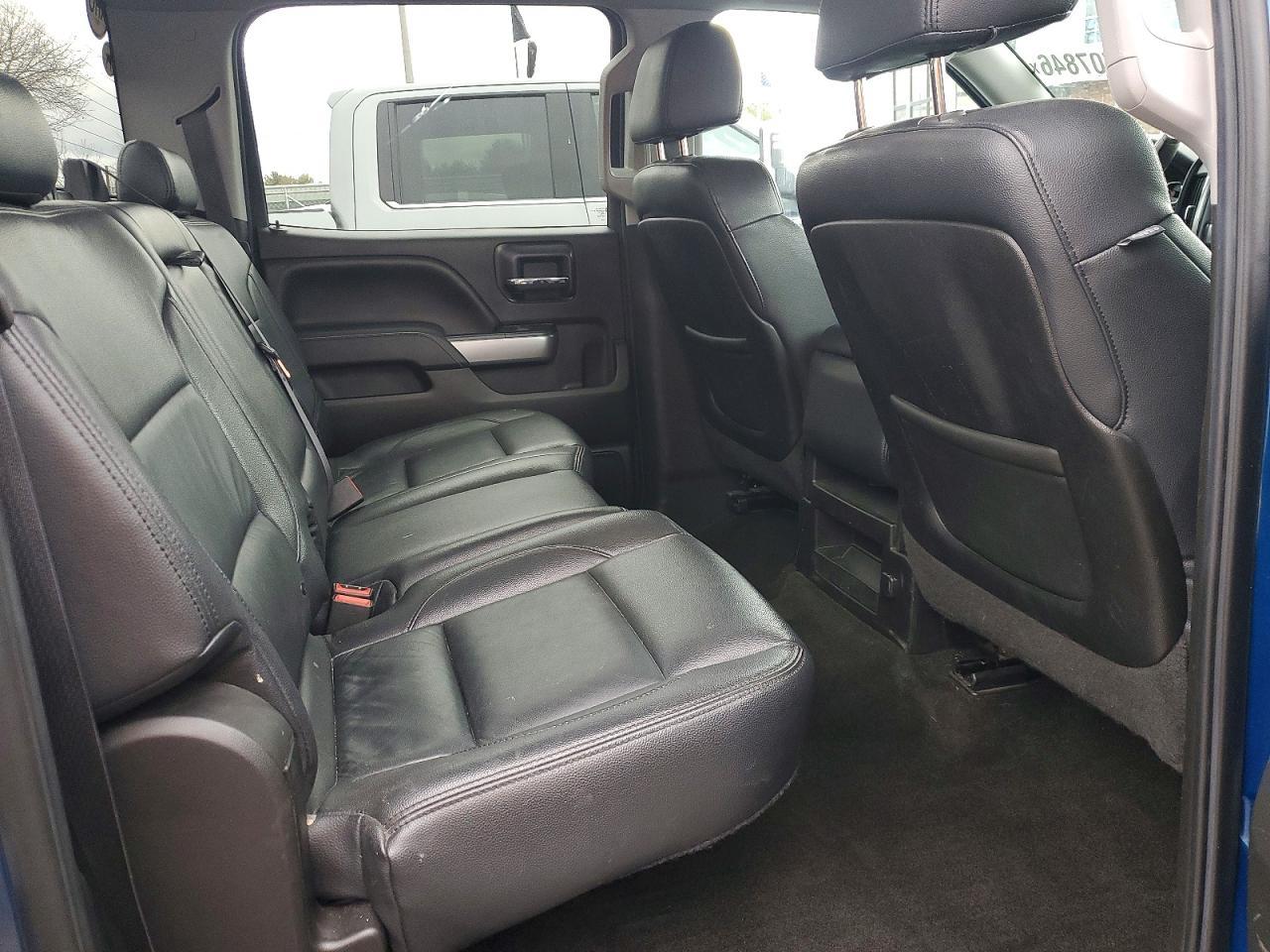 2015 Chevrolet Silverado K1500 LT