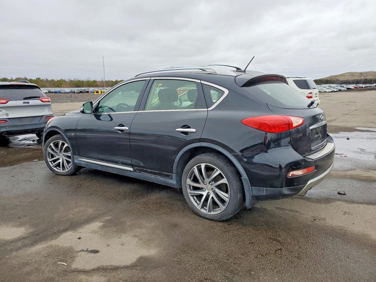 2017 Infiniti Qx50 Base