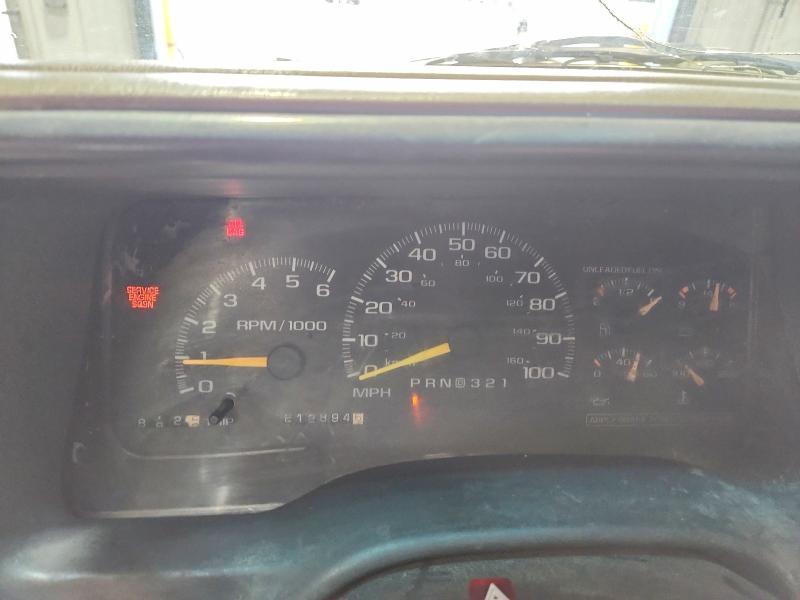 1997 Chevrolet Gmt-400 K1500