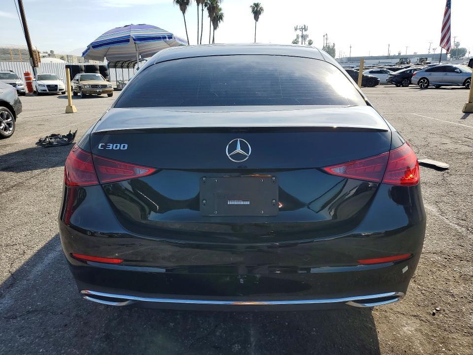 2023 Mercedes-Benz C300