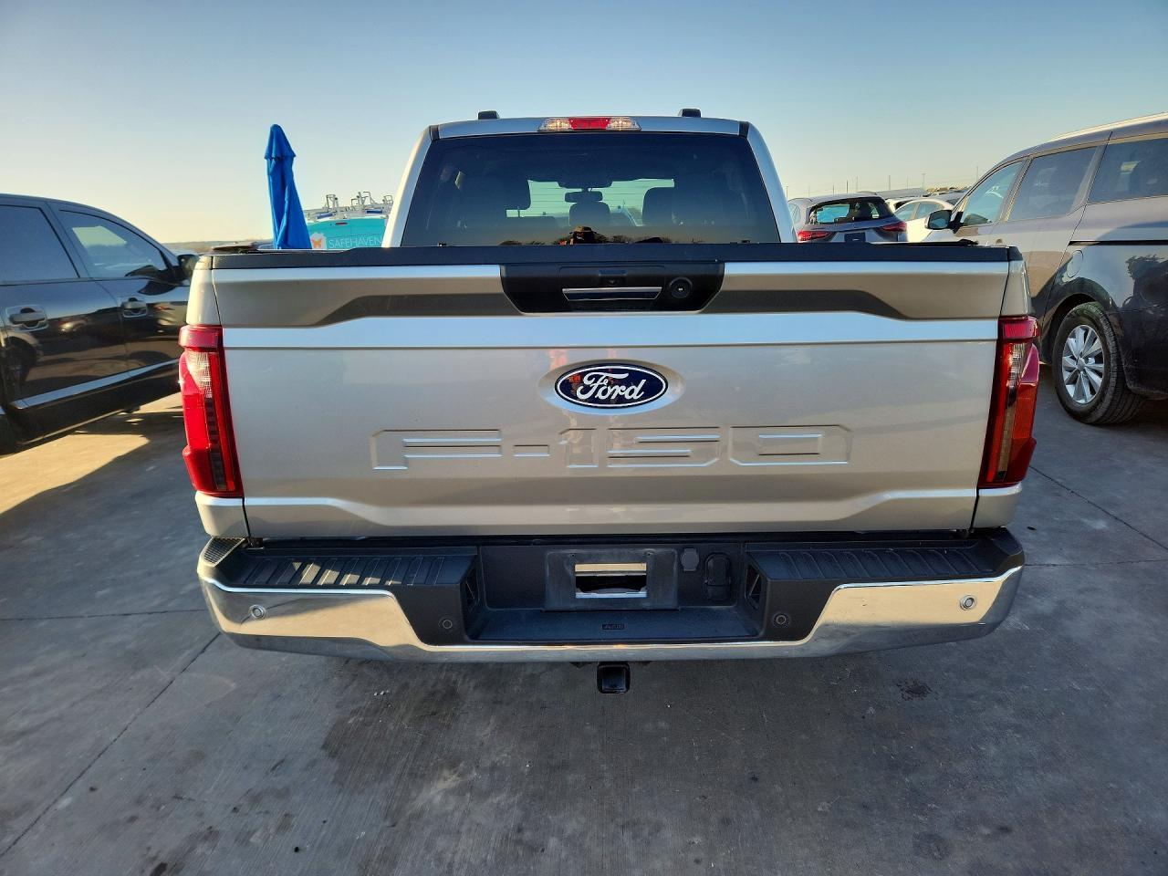 2024 Ford F150 XLT