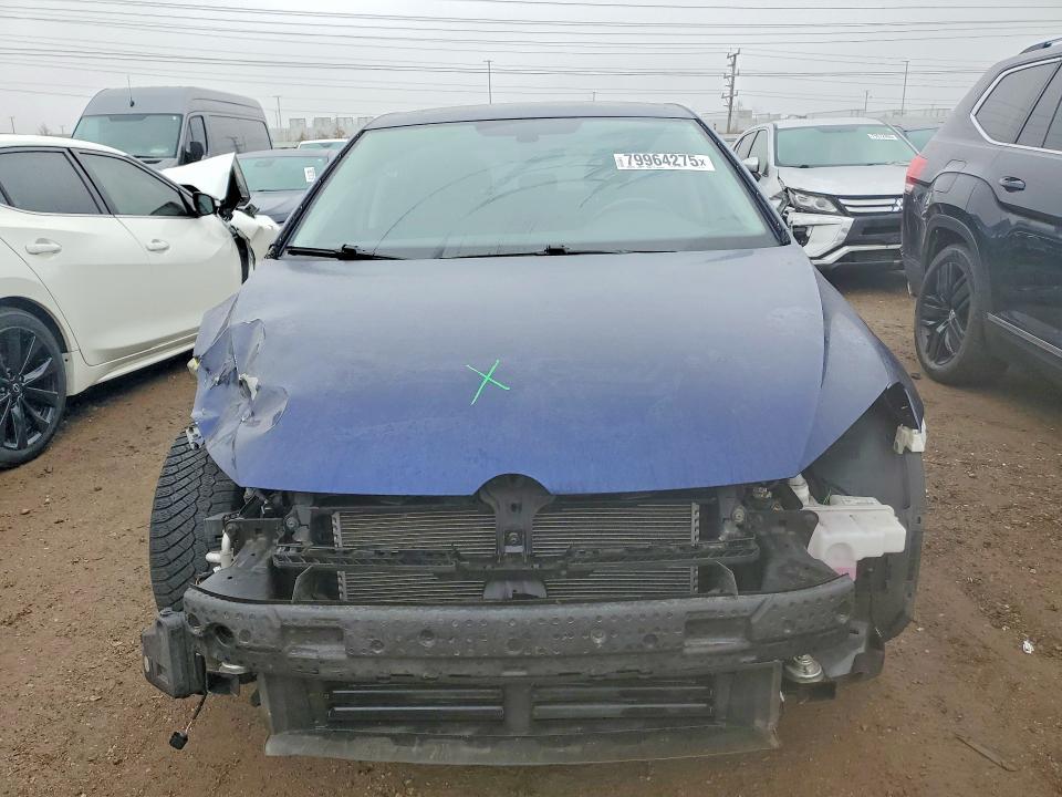 2019 Volkswagen E-golf sel Premium