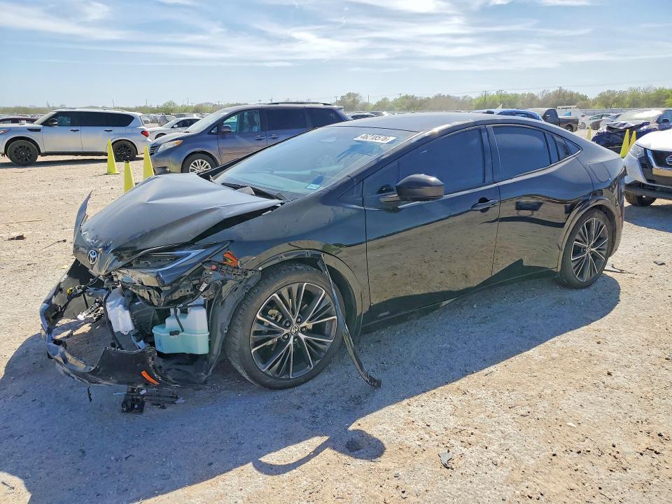 2025 Toyota Prius Limited