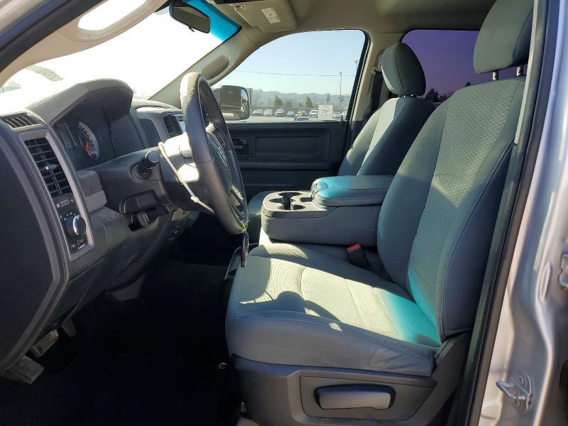 2017 Dodge RAM 1500 ST