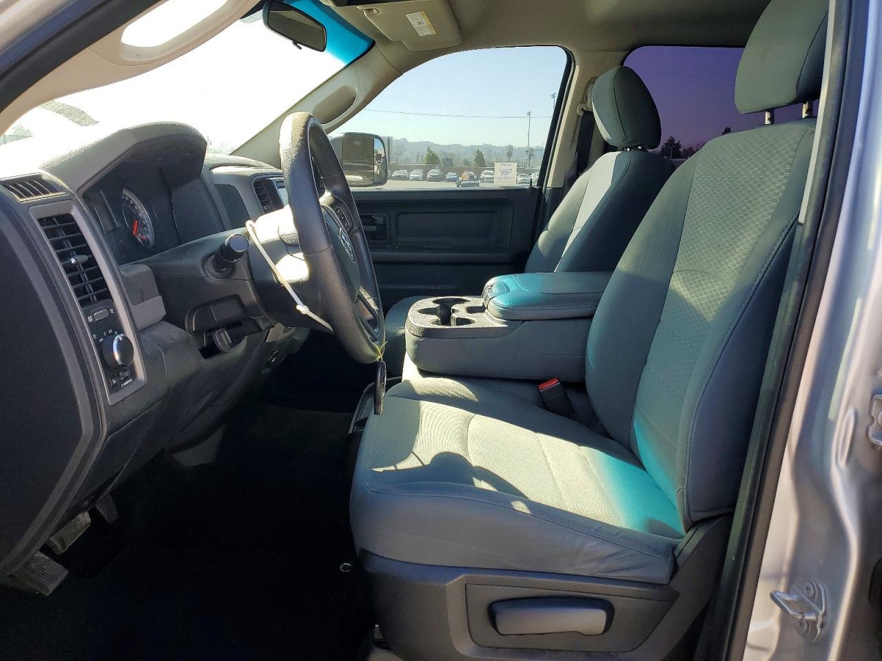 2017 Dodge RAM 1500 ST