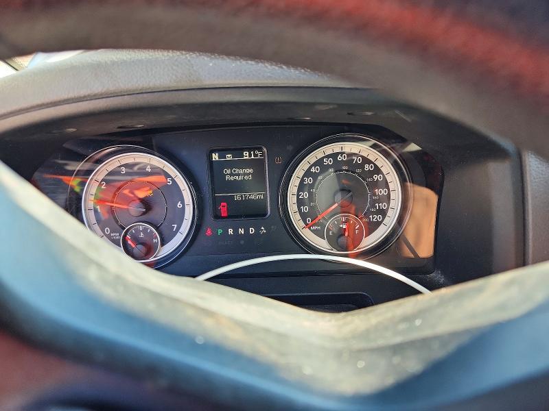 2016 Dodge RAM 1500 SLT