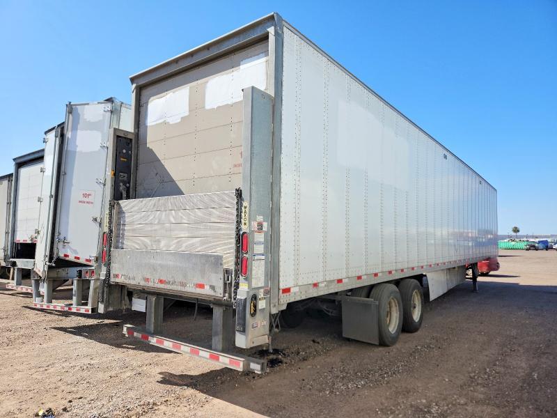 2021 Hyundai Trailers 2021 Hyundai Translead VC2530152-JRS DRY Van Trail