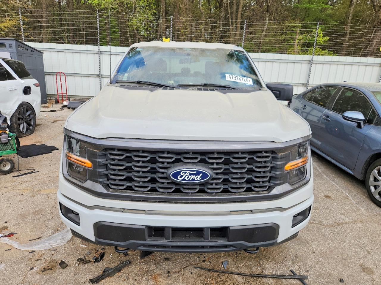 2024 Ford F150 STX