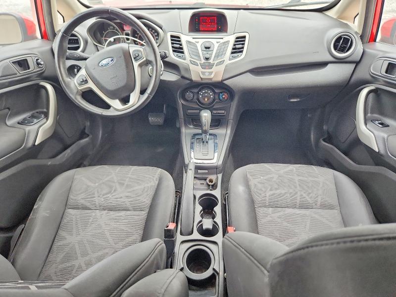 2012 Ford Fiesta ses