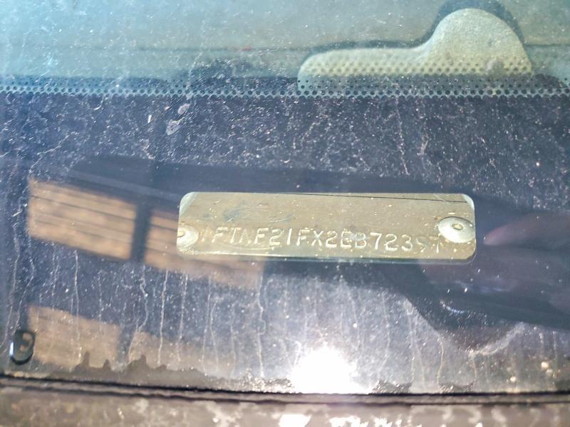 2002 Ford F250 Super Duty