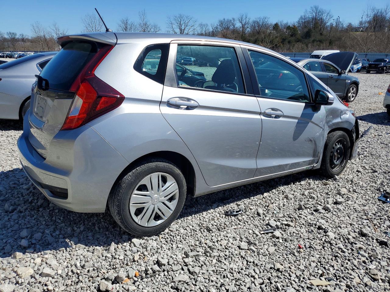 2018 Honda Fit lx