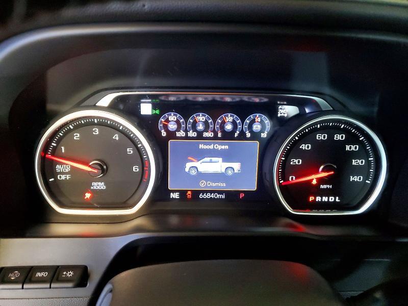 2019 Chevrolet Silverado K1500 High Country