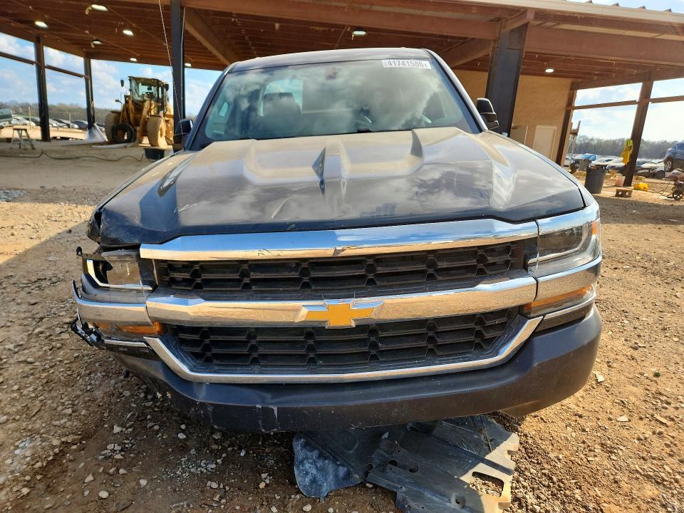 2017 Chevrolet Silverado C1500