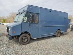 Freightliner Chassis m Line walk-in va salvage cars for sale: 2020 Freightliner Chassis M Line WALK-IN Van
