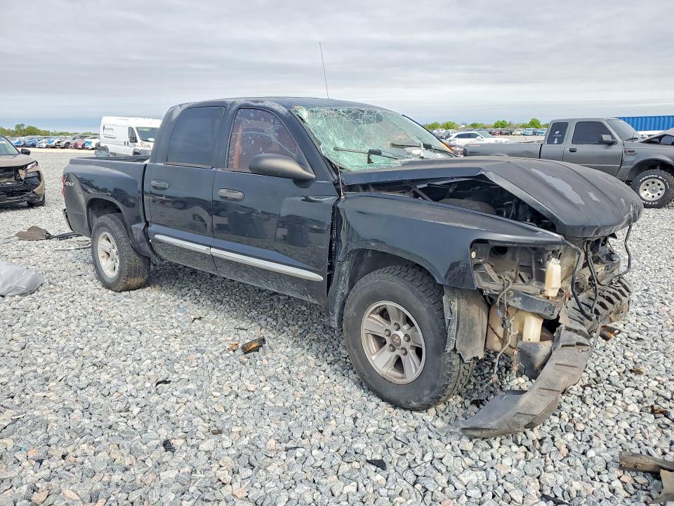 2008 Dodge Dakota Quad Laramie