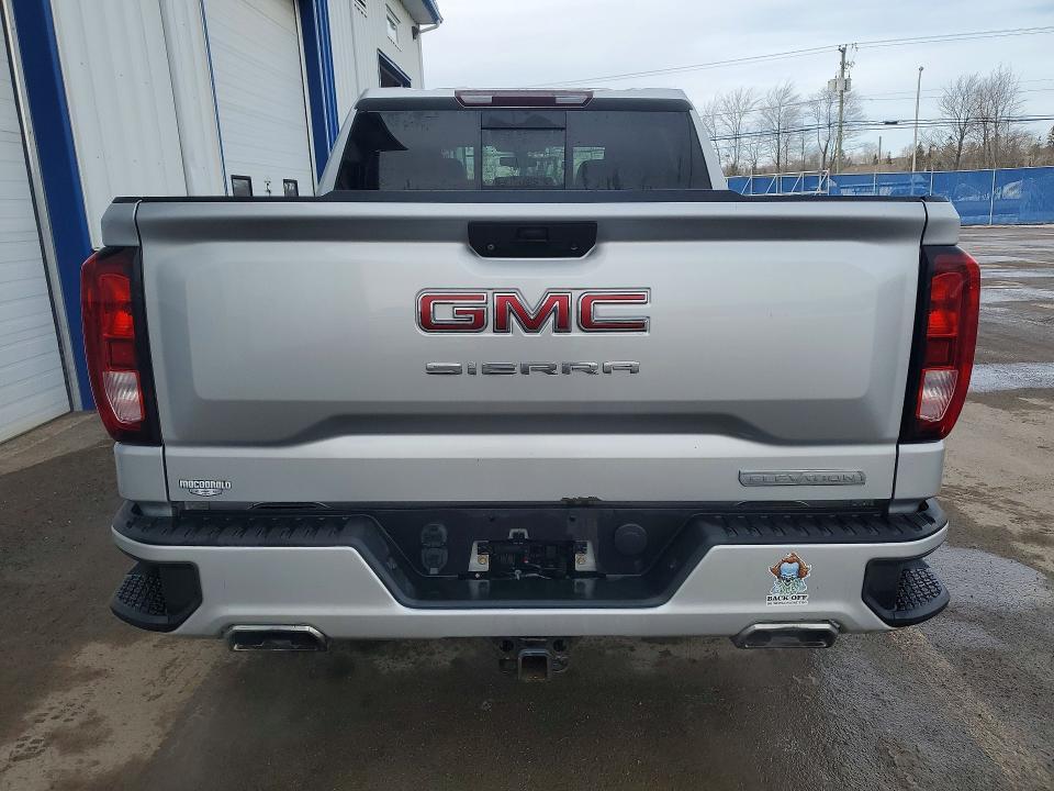 2021 GMC Sierra K1500 Elevation