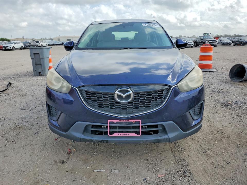2013 Mazda Cx-5 Sport