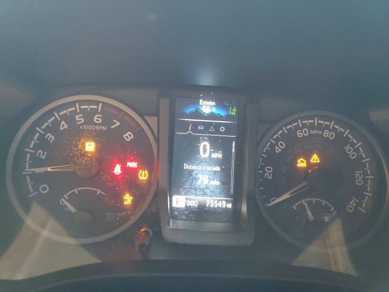 2023 Toyota Tacoma TRD OFF-Road