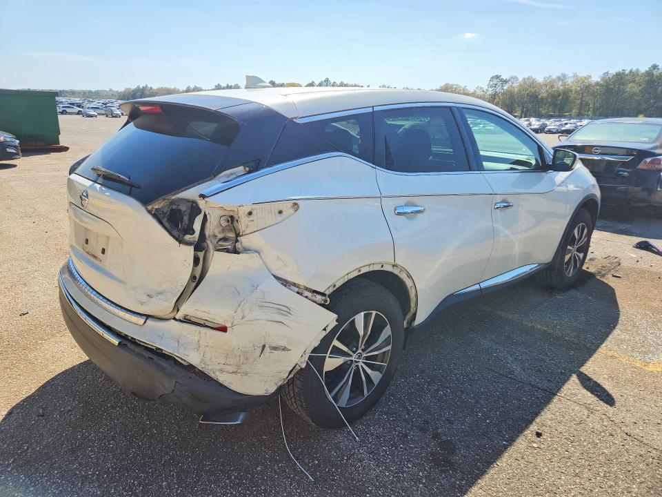 2019 Nissan Murano s