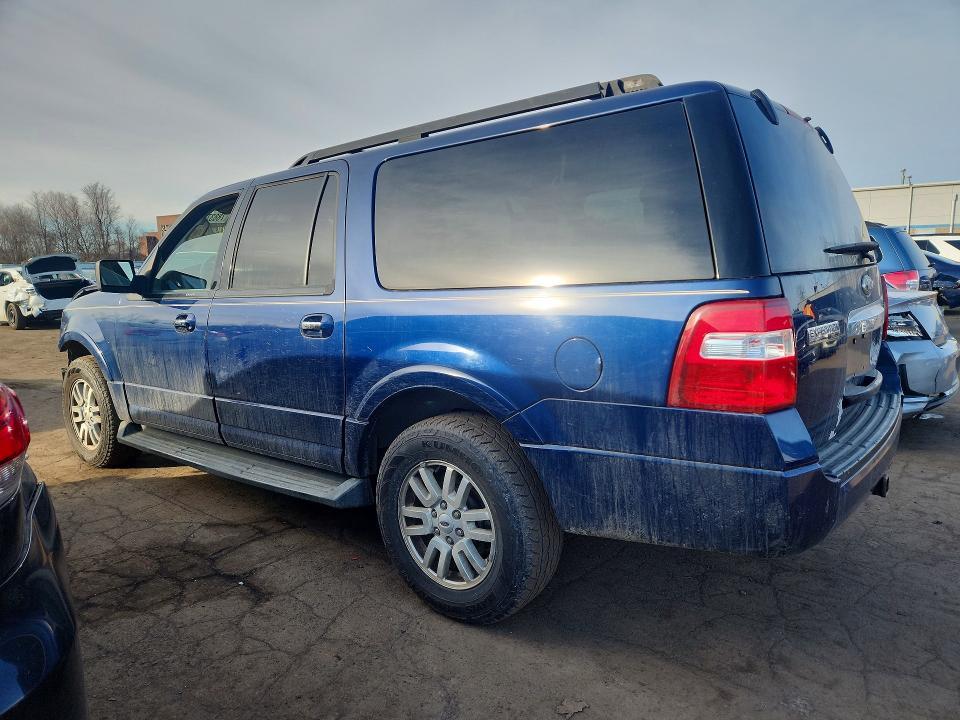 2011 Ford Expedition el xlt
